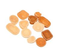 BESPORTBLE 12Pcs Mini Woven Decorative Candy for Dollhouse Furniture Small Vegetable for Craft Wedding Birthday Party Favors Home Decor