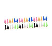 BESPORTBLE 12Pcs Nail Art Tools Wax Replacement Tips for Dual Ended Nail Dotting Pen - for Up Nail Gems & Rhinestones for Manicure and Nail Art Decoration