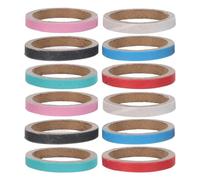 BESPORTBLE 12pcs Parrot Foot for Pet Birds in Multiple Unique Shapes, Paper Material Chewing Activity and Cognitive Development Suitable for Cockatiels and Finch to Encourage Natural Foraging