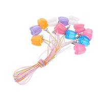 BESPORTBLE 12pcs Teeth Storage Box Portable Tooth Box Creative Practical Keepsake Organizer for Boys and Girls Case Boy Girl Use for Fairy Traditions and Preserving Precious Memories