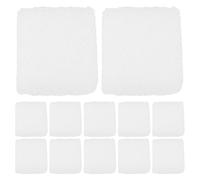 BESPORTBLE 12pcs Water Filter: Cat Water Fountain Filter Replaceme Replacement Sponge - Pet Fountain Sponge for Kitten and Puppy - Drinking Filtration Accessory