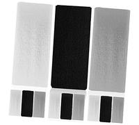 BESPORTBLE 12Pcs Womens Stretchy Sport Headbands for Workout Yoga Running Gym Soft Elastic Breathable Sweatbands in Black White Grey Durable Non Fading Fitness Hair Bands