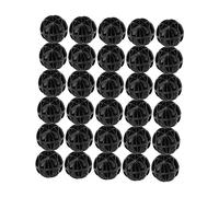 BESPORTBLE 150pcs Fish Tank Filtration Lightweight Aquarium Filter Media Suitable for Freshwater Tanks Oxygen Solubility Reduces Fish Mortality