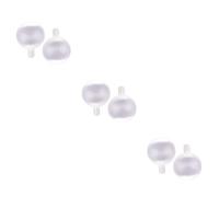 BESPORTBLE 150pcs Squeakers Replacement for Dog Toys Toy Squeakers Repair Fix Noise Maker Inserts for Puppies Dogs