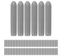 BESPORTBLE 150pcs Universal Dishwasher Rack Wire Shelf End Caps Pvc Material, round End Caps for Protecting Crystal and China from Rust Stains, Preventing Accidental Collisions in Kitchen