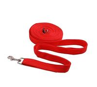 BESPORTBLE 15m Retractable Dog Leash Nylon Training Lead for Puppy Cat Walking Long Pet Obedience Leash