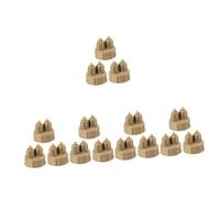 BESPORTBLE 15pcs Bottle Caps for Aquarium Wear-resistant Diffusers for Planted Tanks Multi-function Generators Safe Material for Fish and Plants