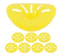 BESPORTBLE 15PCS Cone Shape Entrance Cover One-Way Bee Escape Tool Beekeeping Equipment for Hive Entrance and Honey Harvesting Supplies