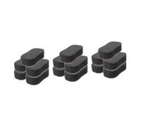 BESPORTBLE 15pcs Horse Grooming Sponges Soft Body Cleaning Tools Portable Bathing Accessories for and Easy to Use for Daily Grooming and Massaging