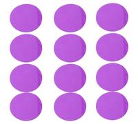 BESPORTBLE 15pcs Self-adhesive Colour Correction Gel Sheets for Photographic Lighting Filters Made of Pet Material, Colour Film for Office and Display Lighting