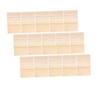 BESPORTBLE 15pcs Taekwondo Breaking Boards Wooden Martial Arts Practice Boards for Youth Adults Professional Karate Training Equipment for Skill Development and Grading