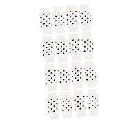BESPORTBLE 16pcs Adorable Anti- Pet Socks for Dogs Warm Leg Joint Socks for Indoor and Outdoor Use Cute Cartoon Design for Protecting Injured Paws