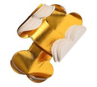 BESPORTBLE 180pcs Pet Memorial Paper Bones Shaped Ritual Supplies for Pet Loss Ceremonies Traditional Chinese Funeral Paper for Cat and Dog Memorials Adaptable for Home and Cemetery Rituals