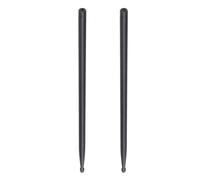 BESPORTBLE 1pair 5a Carbon Fiber Drum Sticks for Electric Drums Performance, Sturdy Black Drumsticks with Comfortable No Burr Design, Suitable for Jazz and Practice Sessions