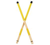 BESPORTBLE 1Pair Bamboo Drumsticks Pair Durable Bundle Wooden Percussion Sticks for Drumming Smooth Surface for Comfortable Use Suitable for All Drum Styles for Daily Practice and Performance
