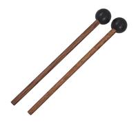 BESPORTBLE 1Pair Ergonomic Marimba Mallet Smooth Surface Drumstick for Xylophone Percussion Instruments present for Music Loving Musical Instrument Accessories