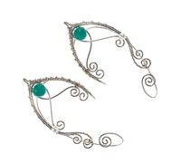 BESPORTBLE 1Pair Fashion Non Piercing Ear Handmade Vintage Ear Wrap Jewelry for Comfortable and Versatile Fairy Jewelry for Any Occasion