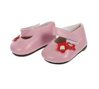 BESPORTBLE 1Pair Miniature Doll Shoes Doll Accessories Style Soft for and Safe Decor for Dollhouses for Creative Play