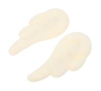 BESPORTBLE 1Pair Plush Hair Clips for Cute Cartoon Hair Barrettes for Parties Birthdays and Daily Wear Teens