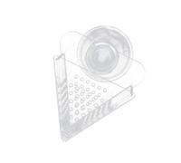 BESPORTBLE 1pc Acrylic Feeding Cup for Fish Transparent Fish Feeder Cup for Freshwater Aquariums Easy to Install