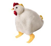 BESPORTBLE 1pc Adorable Cartoon Rooster Plush Cross Body Bag for Women Cute Lady Shoulder Bag for Daily Essentials and Wallet