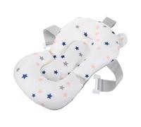 BESPORTBLE 1Pc Bath Seat Support Soft Shower Floating Pad with Breathable Mesh for Slip Bathtub Sling for Relaxed Bathing Experience Safe Bath Cradle