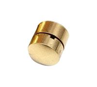 BESPORTBLE 1Pc Brass Cello Wolf Tone Suppressor Durable Instrument Accessory for Cello Easy to Install Mute to Eliminate Troubling Wolf Notes Premium Quality Brass Material