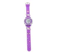 BESPORTBLE 1Pc Cartoon Wrist Watch with Color LED Night Light Digital Watch for Boys and Alarm Clock Calendar Birthday Christmas Present