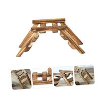 BESPORTBLE 1Pc Climbing Bridge for Hamsters Mice and Birds Promotes Exercise Healthy and Exploration Skills