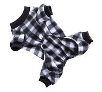 BESPORTBLE 1pc Cold Dog Pajamas Clothing Soft Dog Sleepwear for Pets Stylish and Comfortable for Use