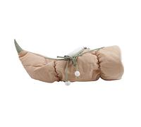 BESPORTBLE 1pc Creative Lotus Root Cat Tunnel Folding Hanging Cradle for Cats Comfortable Design for Indoor Play Random Colors for Kittens and Pets