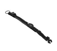 BESPORTBLE 1pc Dog Collar Case Compatible Lightweight Loss Protector for Dogs Reflective Design Black