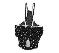 BESPORTBLE 1pc Dog Menstruation Underpant Washable and Reusable Pet Diaper for Female Dogs Made from Design for Monthly Cycle and
