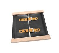 BESPORTBLE 1pc Dressing Activity Board for Preschoolers Montessori Busy for Hands Learning Self Dressing Skills Development Fine Motor Skill Enhancement Educational