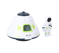 BESPORTBLE 1Pc Educational Aerospace for Compact with Bright Colors Enlightenment Plaything for Early Learning Stimulate Interest Science and Technology
