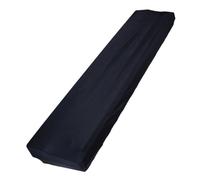 BESPORTBLE 1pc Electronic Piano Cover Stretchy Dust Protector for Key Keyboards Black for Protection Against Scratches Debris and Sunlight Fit for Your Room Decor