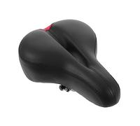 BESPORTBLE 1Pc Ergonomic Stationary Bike Saddle Cushion High Elasticity Soft Seat for Indoor Cycling Supports Comfort and Fitness Workout