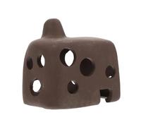 BESPORTBLE 1Pc Fish Tank Hideout Cave Aquarium Decoration for Fish Shrimp Fun Shelter Ornament Safe Non Harm Material for and Play