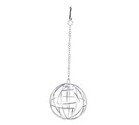 BESPORTBLE 1pc Grass Feeder for Pets Multi-functional Hanging Toy for Guinea Pigs and Chinchillas Encourages Natural Foraging Behavior and Keeps Cage Clean
