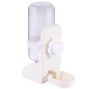 BESPORTBLE 1pc Hanging Dispenser Automatic Water Feeder for Cats and Dogs Leak Design for Indoor and Outdoor Color
