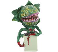 BESPORTBLE 1Pc Horrible Desktop Adornment Resin Plant Ornament Creative Plant Decor for Outdoor Indoor Use Unique Halloween Decoration Garden Sculpture