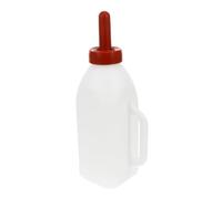 BESPORTBLE 1pc Livestock Nursing Bottle for Puppies Kittens Pets Durable with Nipple for Feeding Young Livestock Like Calves Measurement Scale for Easy Use