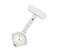 BESPORTBLE 1pc Luminous Nurse Pocket Watch Cute Hanging Watch with Dial Portable Fob for Nurses Doctors for Hospital Home School Outdoor Use