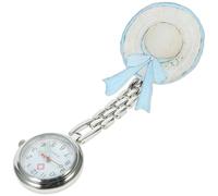 BESPORTBLE 1pc Luminous Nurse Pocket Watch Stylish Luminous Nursing Watch for Nurses Doctors Students Easy to Read Dial Fashionable Functional