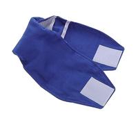 BESPORTBLE 1pc Male Dog Belly Wrap Band Washable Sanitary Underwear for Pets Breathable Reusable Diaper for Estrus and