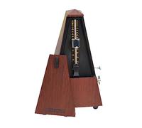 BESPORTBLE 1pc Mechanical Metronome for Piano Violin Guitar Durable Music Instrument Accessory with Sound and Slip Base for Accurate Rhythm Practice