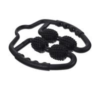 BESPORTBLE 1PC Muscle Relaxer Fitness Roller Foam Massage Stick for Leg Arm Relief Gentle Deep Tissue Rolling Massager for Home Use Improves Circulation and Relieves Tension
