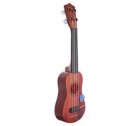 BESPORTBLE 1Pc Musical Instrument Baroque Pearl Ukulele for Guitar with Strings for Boys Cultivate Creativity and Imagination