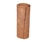 BESPORTBLE 1pc Natural Coconut Reptile Mat Wear-resistant Liner for Terrariums Bedding for Bearded Dragons Snakes Turtles