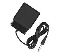 BESPORTBLE 1Pc Nonslip Sustain Pedal for Electric Piano Professional Foot Pedal Accessory for Synths and Keyboards Lightweight and Durable Design Enhanced Sensitivity for Optimal Sound